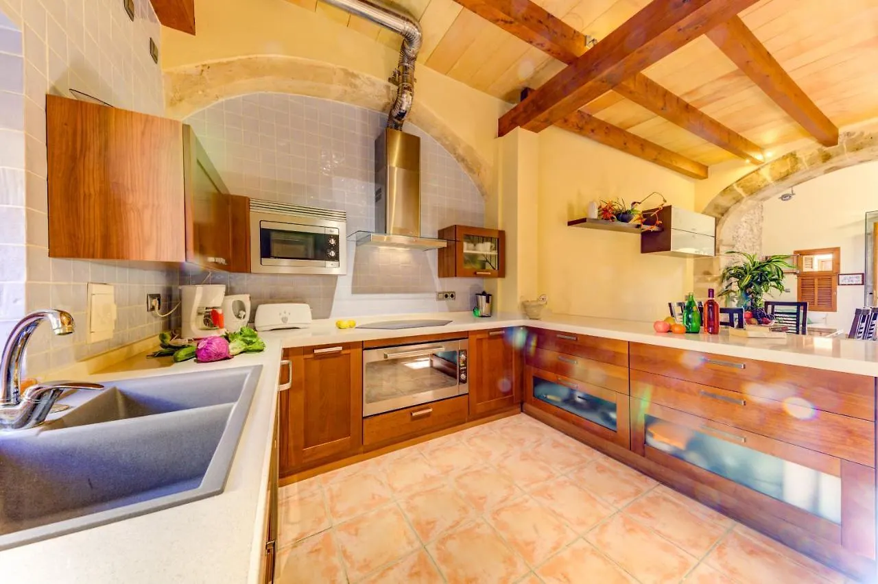 Feriehus Cas Xeremier By Sealand Villas Alcudia  Spanien